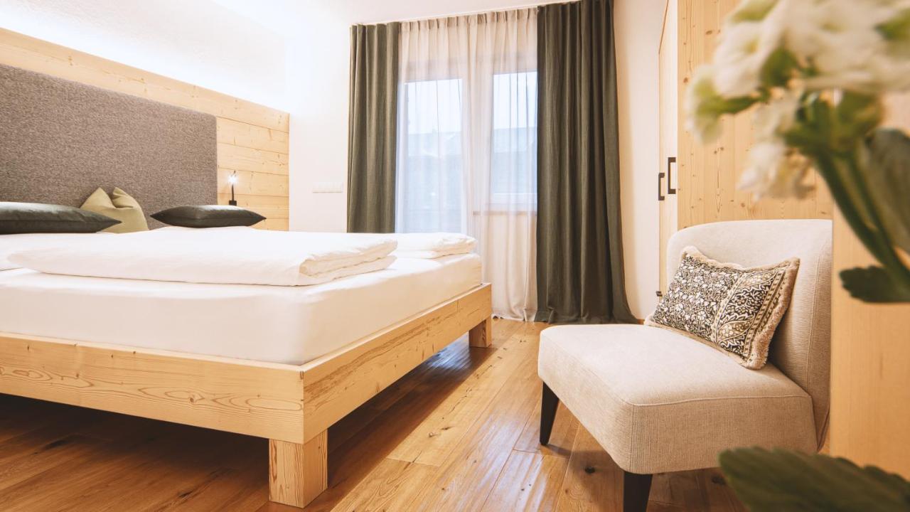 Residence Laerchwiese San Giacomo  Ngoại thất bức ảnh
