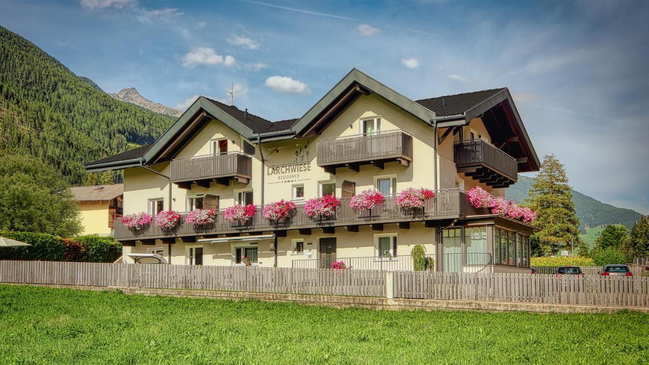 Residence Laerchwiese San Giacomo  Ngoại thất bức ảnh